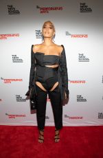 SOLANGE KNOWLES at New School 70th Annual Parsons Benefit in New York 05/21/2018