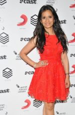 SONAIL SHAH at British Podcast Awards in London 05/19/2018