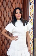 SONAM KAPOOR and SWARA BHASKAR at Veere Di Wedding Photocall in Mumbai 05/21/2018