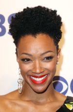 SONEQUA MARTIN GREEN at CBS Upfront Presentation in New York 05/16/2018