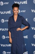 SONEQUA MRTIN GREEN at Vulture Festival at Milk Studios in New York 05/20/2018
