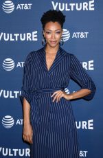 SONEQUA MRTIN GREEN at Vulture Festival at Milk Studios in New York 05/20/2018