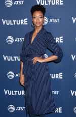 SONEQUA MRTIN GREEN at Vulture Festival at Milk Studios in New York 05/20/2018
