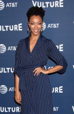 SONEQUA MRTIN GREEN at Vulture Festival at Milk Studios in New York 05/20/2018