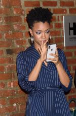 SONEQUA MRTIN GREEN at Vulture Festival at Milk Studios in New York 05/20/2018