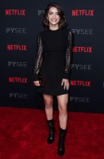 SONI NICOLE BRINGAS at Netflix FYSee Kick-off Event in Los Angeles 05/06/2018