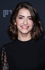 SONI NICOLE BRINGAS at Netflix FYSee Kick-off Event in Los Angeles 05/06/2018