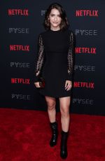 SONI NICOLE BRINGAS at Netflix FYSee Kick-off Event in Los Angeles 05/06/2018