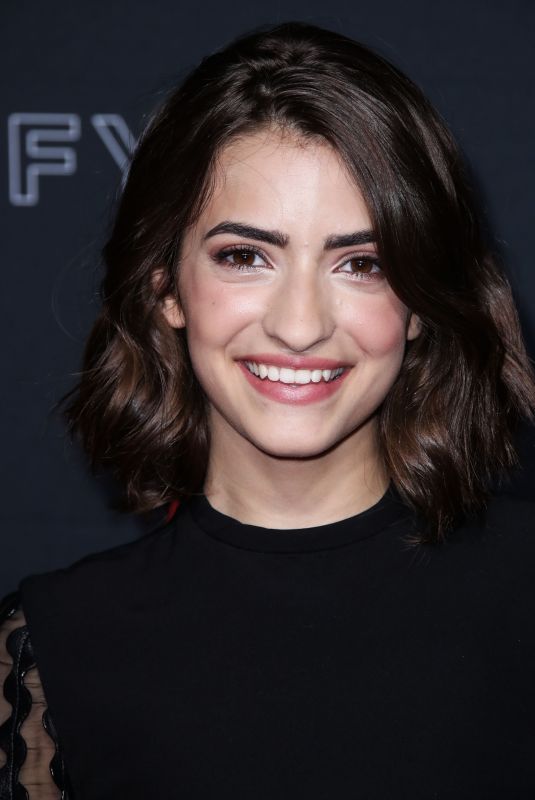 SONI NICOLE BRINGAS at Netflix FYSee Kick-off Event in Los Angeles 05/06/2018