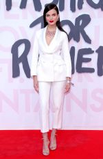 SONIA BEN AMMAR at Fashion for Relief at 2018 Cannes Film Festival 05/13/2018