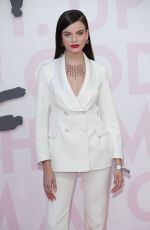 SONIA BEN AMMAR at Fashion for Relief at 2018 Cannes Film Festival 05/13/2018