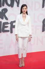 SONIA BEN AMMAR at Fashion for Relief at 2018 Cannes Film Festival 05/13/2018
