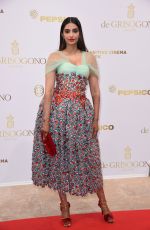 SONOM KAPOOR at Semaine Du Cinema Positive by Positive Planet Diner in Cannes 05/14/2018