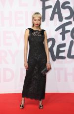 SOO JOO PARK at Fashion for Relief at 2018 Cannes Film Festival 05/13/2018