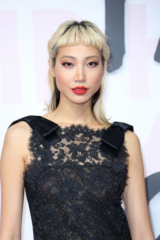 SOO JOO PARK at Fashion for Relief at 2018 Cannes Film Festival 05/13/2018