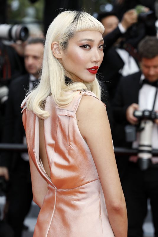SOO JOO PARK at Sink or Swim Premiere at 2018 Cannes Film Festival 05/13/2018