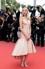 SOO JOO PARK at Sink or Swim Premiere at 2018 Cannes Film Festival 05/13/2018