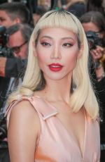 SOO JOO PARK at Sink or Swim Premiere at 2018 Cannes Film Festival 05/13/2018