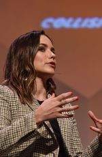 SOPHIA BUSH at Collision 2018 05/03/2018