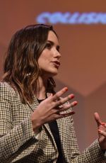 SOPHIA BUSH at Collision 2018 05/03/2018