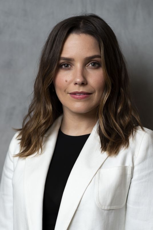 SOPHIA BUSH at Collision 2018 05/03/2018