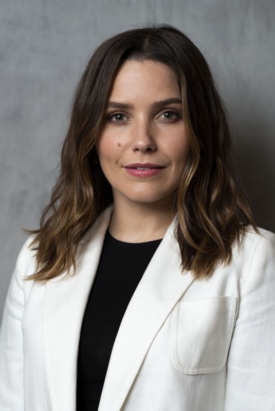 SOPHIA BUSH at Collision 2018 05/03/2018