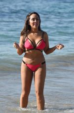SOPHIE KASAEI in Bikini at a Beach in Bali 05/17/2018