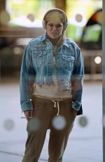 SOPHIE MONK at Heathrow Airport in London 05/18/2018