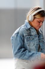 SOPHIE MONK at Heathrow Airport in London 05/18/2018