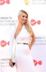 SOPHIE MORGAN at Bafta TV Awards in London 05/13/2018