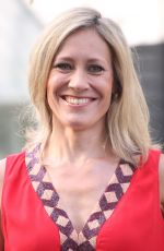 SOPHIE RAWORTH at Chelsea Flower Show in London 05/21/2018