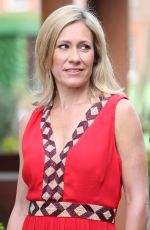 SOPHIE RAWORTH at Chelsea Flower Show in London 05/21/2018