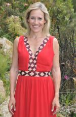 SOPHIE RAWORTH at Chelsea Flower Show in London 05/21/2018