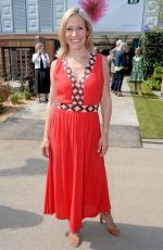 SOPHIE RAWORTH at Chelsea Flower Show in London 05/21/2018