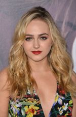 SOPHIE REYNOLDS at Adrift Premiere in Los Angeles 05/23/2018