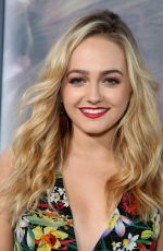 SOPHIE REYNOLDS at Adrift Premiere in Los Angeles 05/23/2018