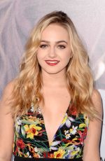SOPHIE REYNOLDS at Adrift Premiere in Los Angeles 05/23/2018