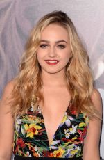 SOPHIE REYNOLDS at Adrift Premiere in Los Angeles 05/23/2018