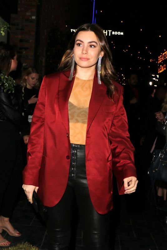 SOPHIE SIMMONS at Nylon Young Hollywood Party in Hollywood 05/22/2018