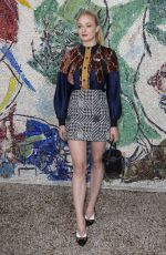 SOPHIE TURNER at Louis Vuitton 2019 Cruise Collection in Saint Paul De Vence 05/28/2018