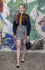 SOPHIE TURNER at Louis Vuitton 2019 Cruise Collection in Saint Paul De Vence 05/28/2018