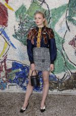 SOPHIE TURNER at Louis Vuitton 2019 Cruise Collection in Saint Paul De Vence 05/28/2018