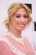 STACEY SOLOMON at LGBT Awards 2018 in London 05/11/2018