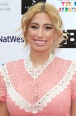 STACEY SOLOMON at LGBT Awards 2018 in London 05/11/2018