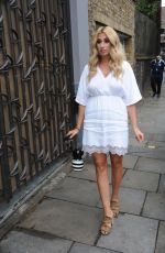 STACEY SOLOMON at Mother of Maniacs Event with Celebrity Friends in London 05/30/2018