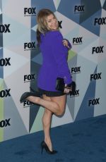 STACY FERGIE FERGUSON at Fox Network Upfront in New York 05/14/2018