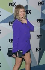 STACY FERGIE FERGUSON at Fox Network Upfront in New York 05/14/2018
