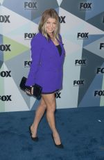 STACY FERGIE FERGUSON at Fox Network Upfront in New York 05/14/2018