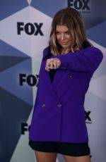 STACY FERGIE FERGUSON at Fox Network Upfront in New York 05/14/2018