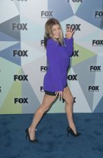 STACY FERGIE FERGUSON at Fox Network Upfront in New York 05/14/2018